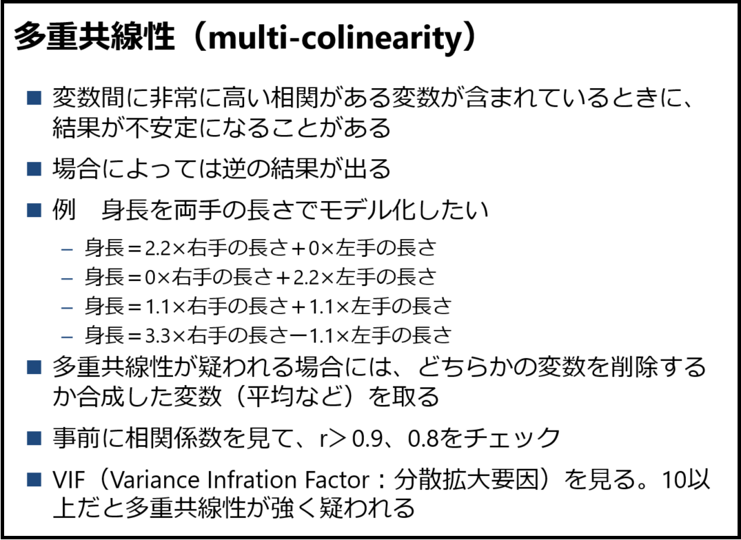 第11回 回帰分析はこう教えている | 看護教育のための情報サイト「NurSHARE」| 記事・コラム