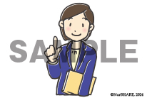 フリーイラスト