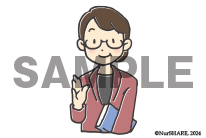 フリーイラスト